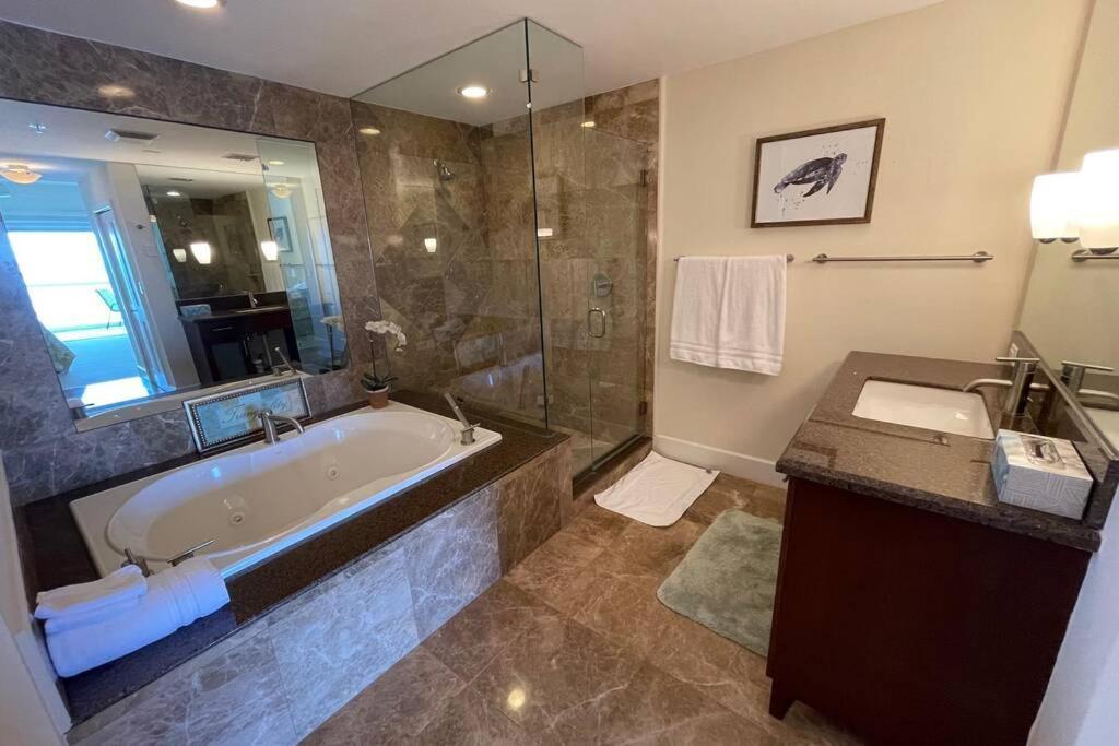 קי לארגו Licensed Mgr - Luxury Vip Penthouse Suite - Offers Resorts Best Panoramic Ocean Views! מראה חיצוני תמונה